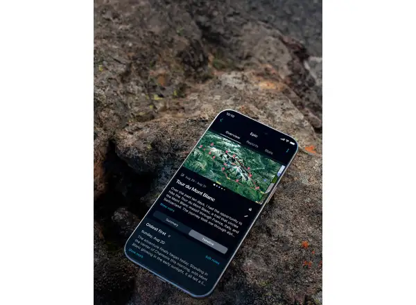 Garmin Enduro 4 inteligentné hodinky