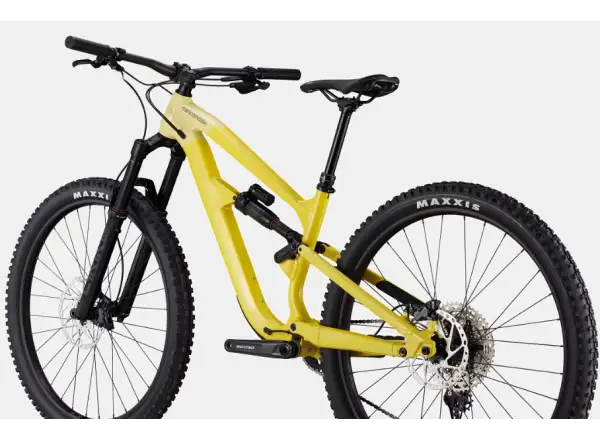 Cannondale Habit LT 2 horský bicykel Laguna Yellow