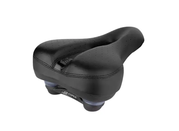 Force Luna Uni dámske turistické sedlo s elastomerom