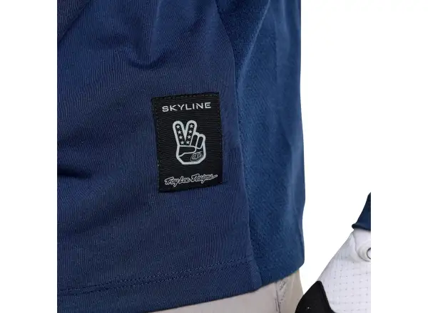 Troy Lee Designs Skyline Ride pánsky dres dlhý rukáv Locals/Midnight