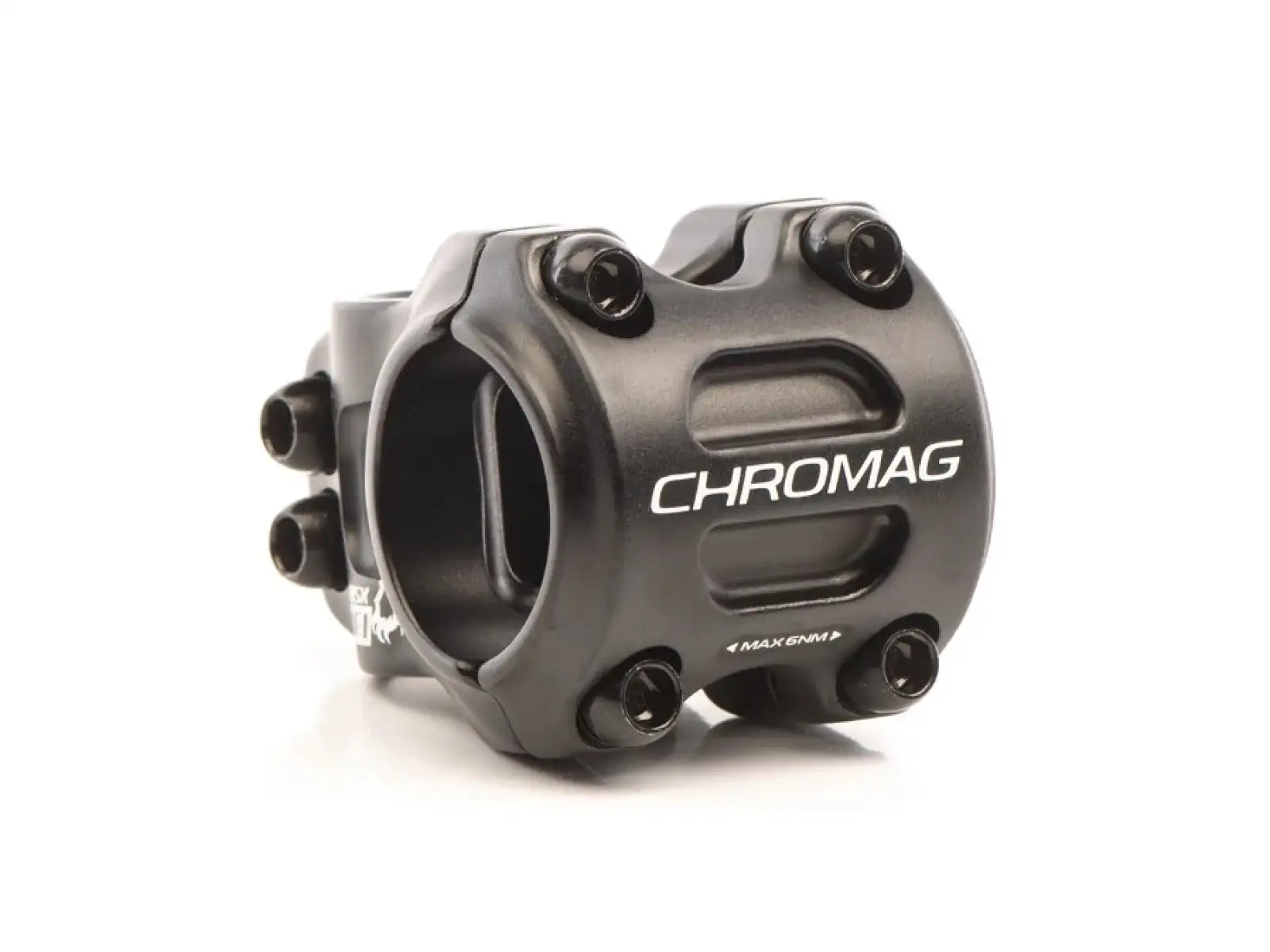 Chromag Hifi BSX predstavec priemer 31,8 mm matne čierna