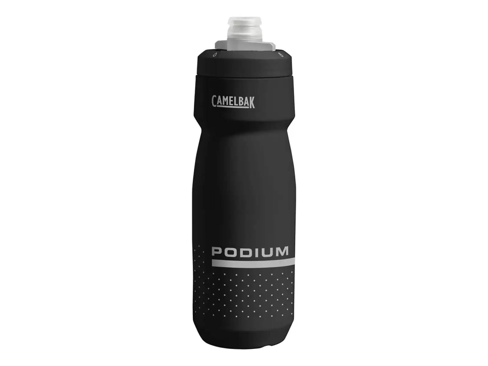 Camelbak Podium Bottle fľaša Black