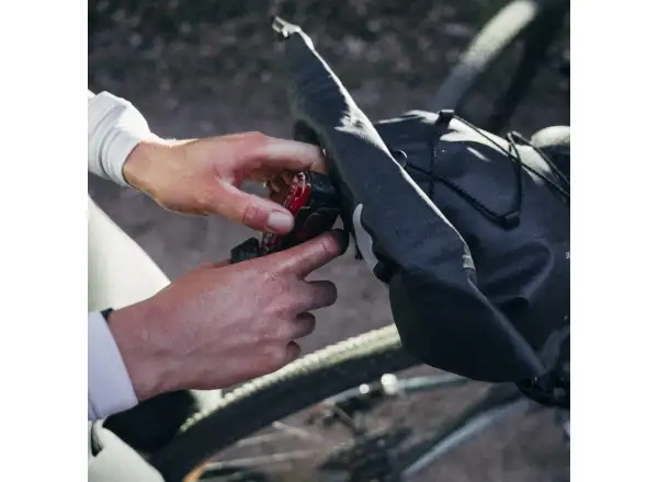 Evoc Seat Pack Ultra WP 7 podsedlová brašna Black