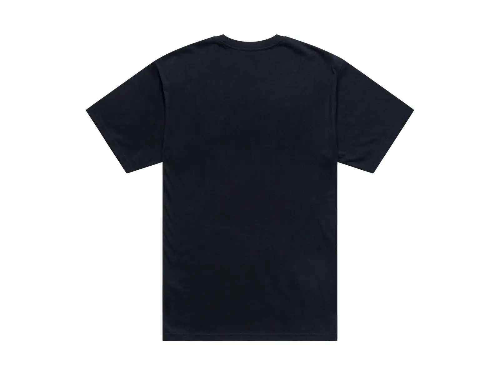 Troy Lee Designs Stripes pánske tričko krátky rukáv Black