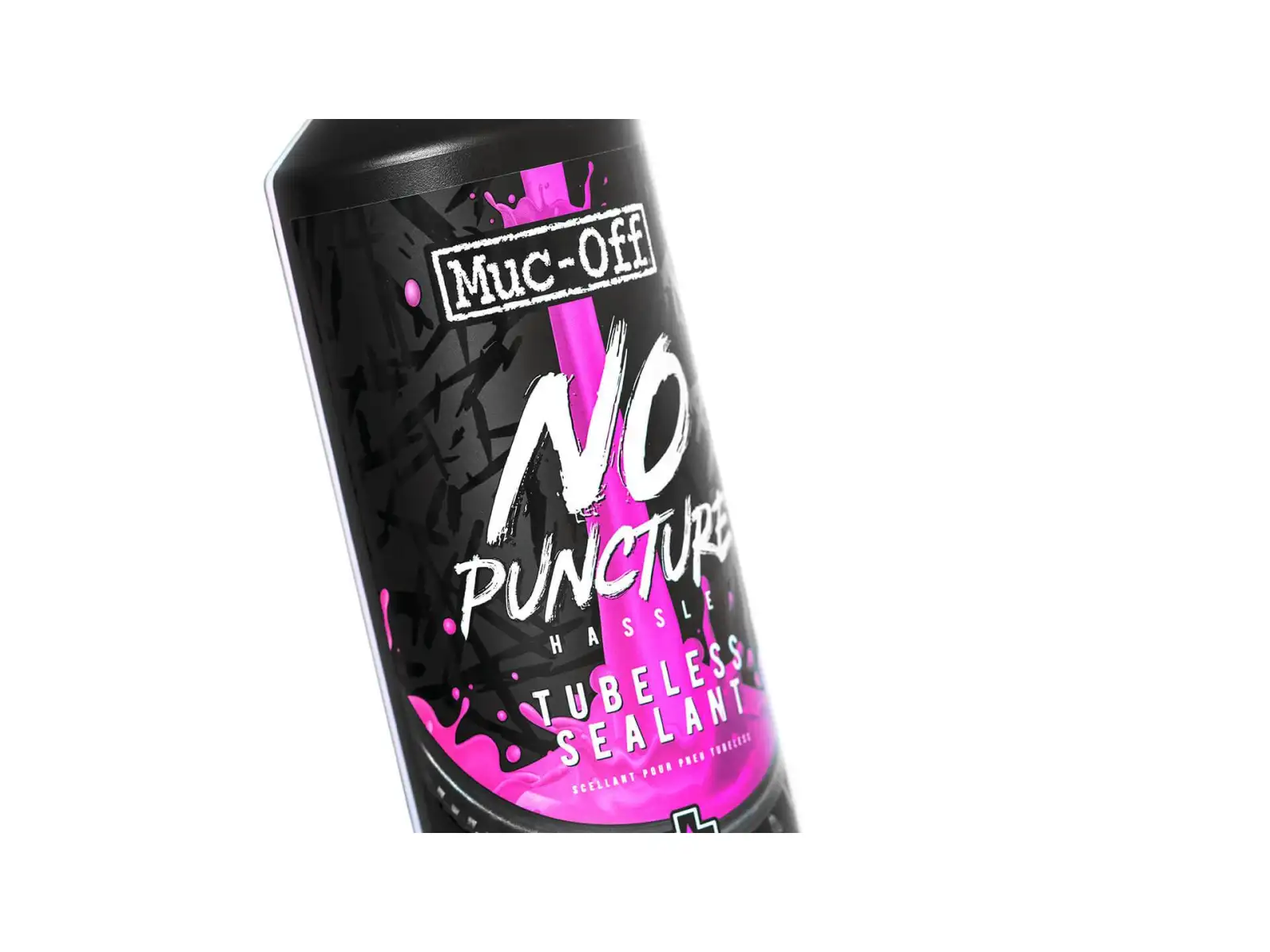 Muc Off No Puncture Hassle Sealant 1 liter