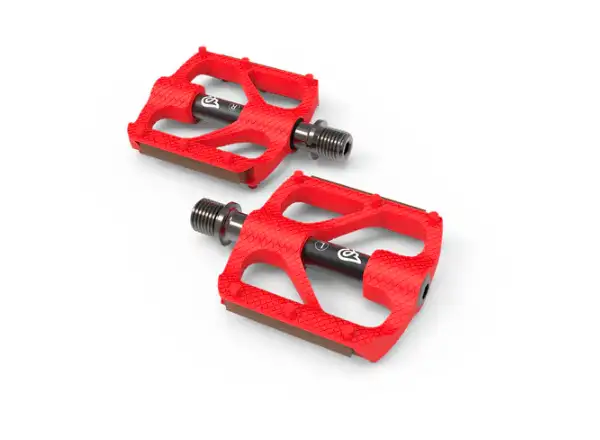 Early Rider P1 Resin pedále Red