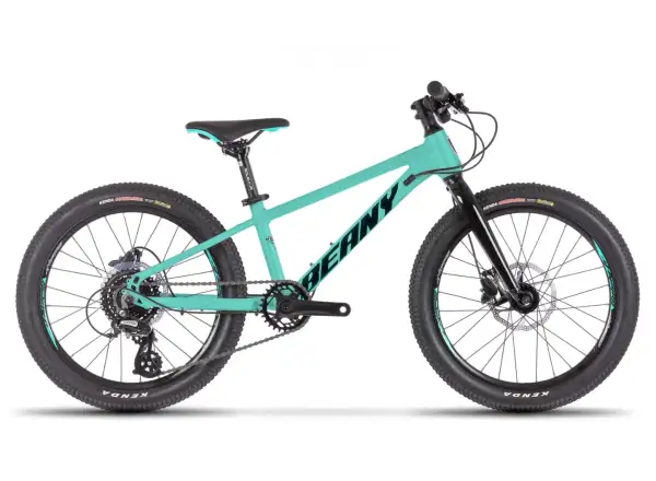 Beany Blaster XC 24 detský bicykel Mint