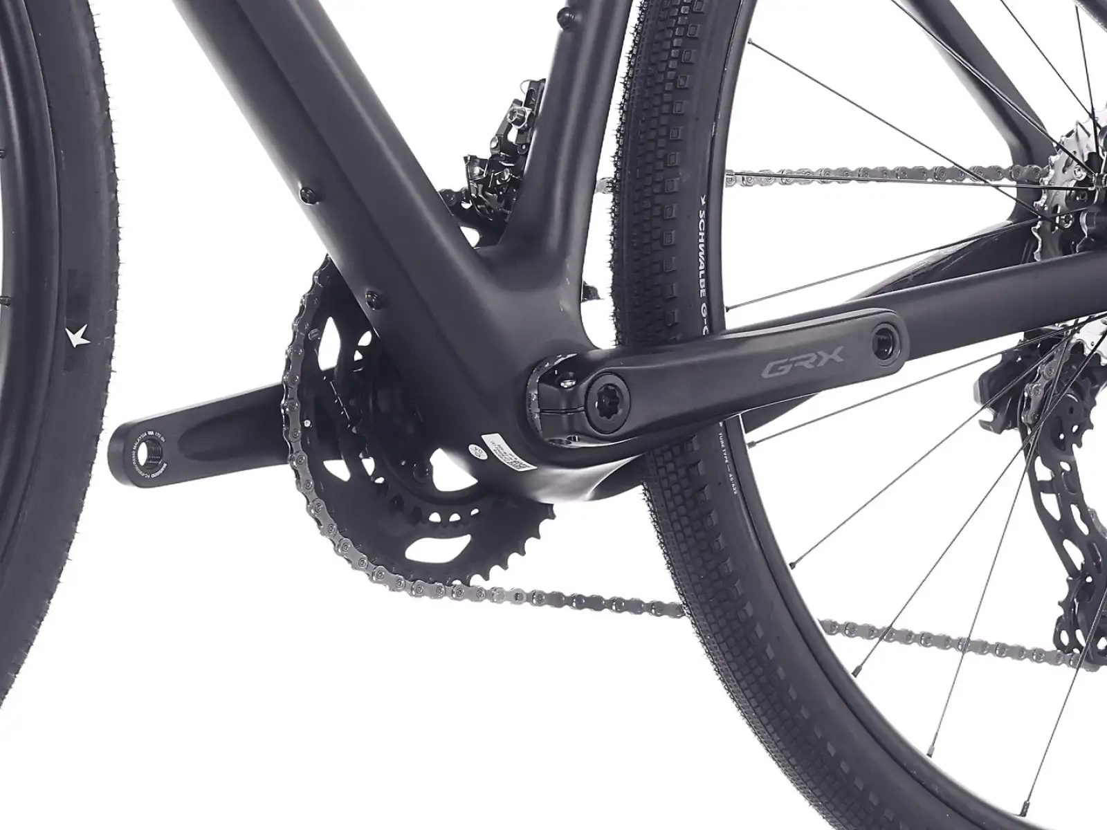 Superior GA 9.3 gravel bicykel Gloss Black