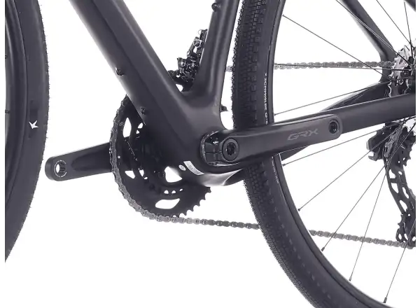 Superior GA 9.3 gravel bicykel Gloss Black