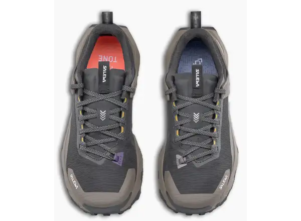 Salewa Pedroc 2 PTX pánske topánky Black Out / Bungee Cord