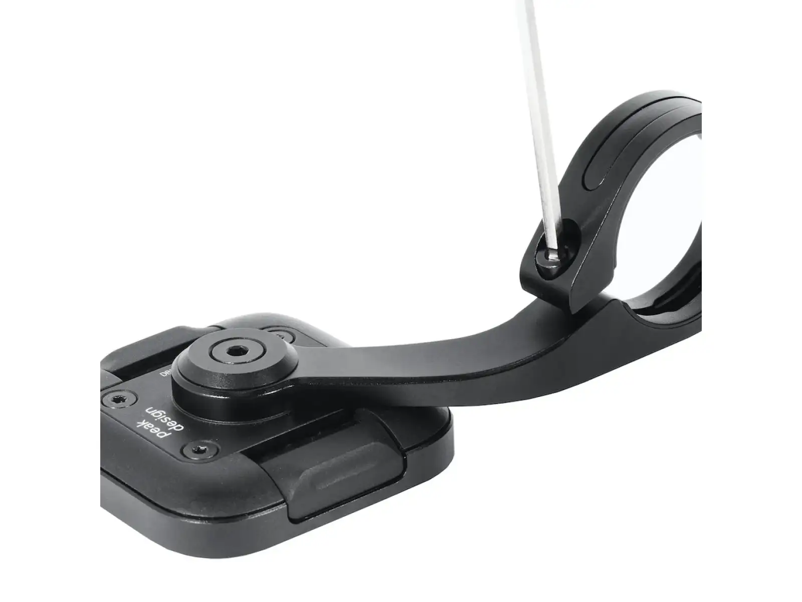 Peak Design Bike Mount V2 držiak telefónu na riadidlá Black