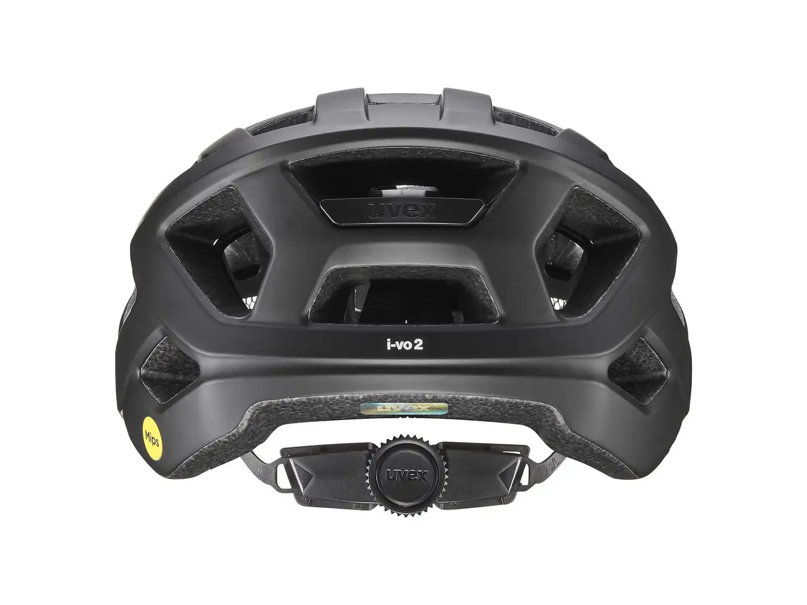 Uvex I-vo 2 Mips prilba Black Matt