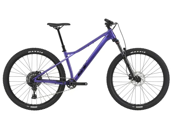 Horský bicykel GT Zaskar LT Comp Purple