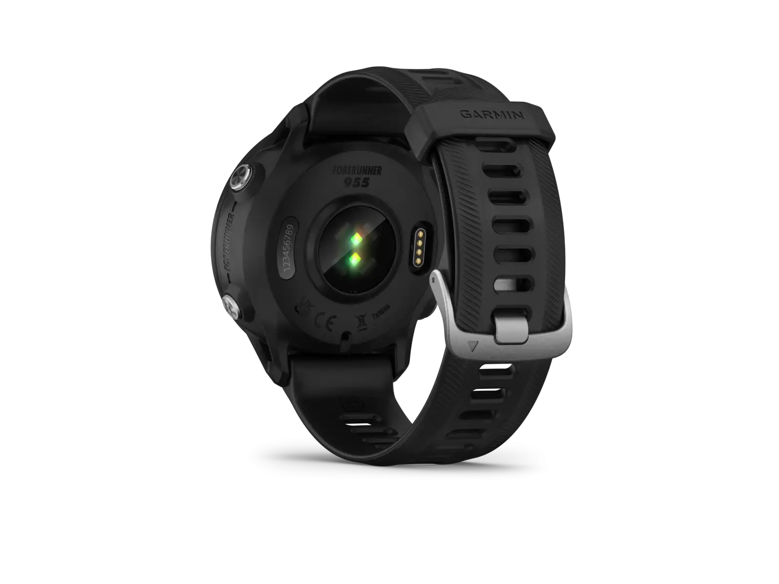 Inteligentné hodinky Garmin Forerunner 955 čierne
