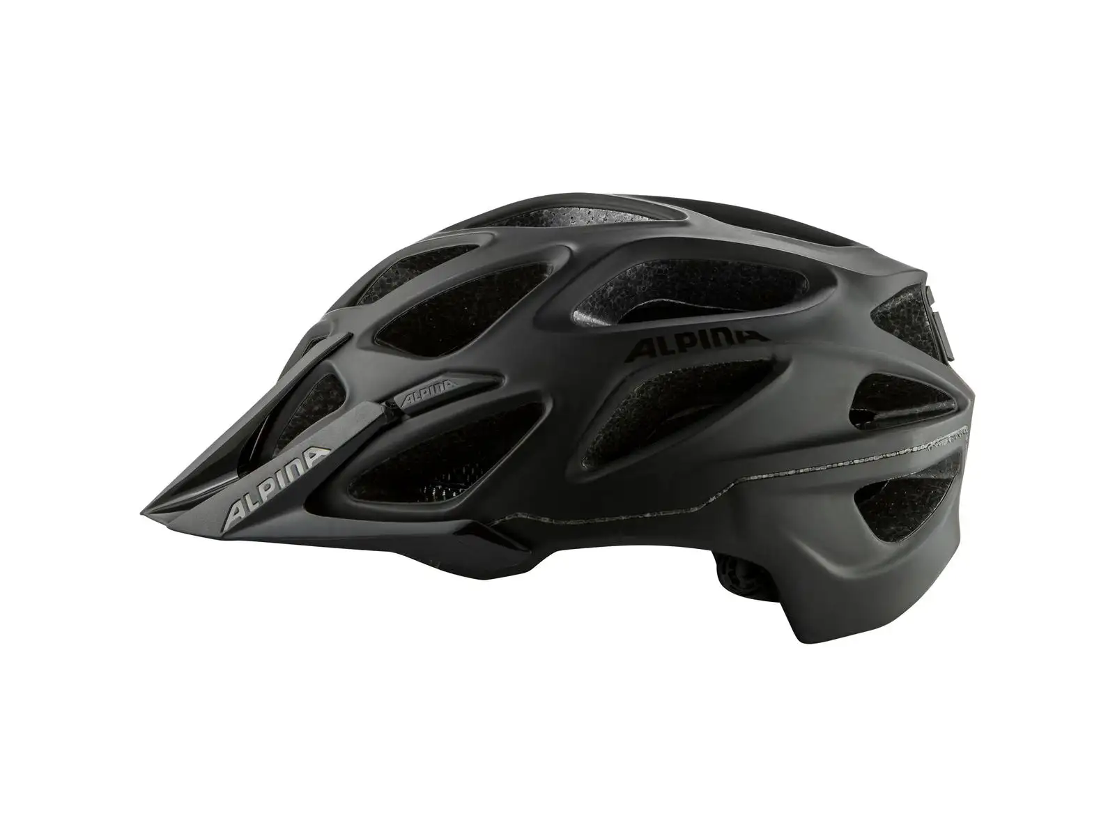 Alpina Mythos 3.0 L.E. MTB prilba Black Matt