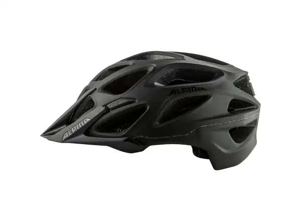 Alpina Mythos 3.0 L.E. MTB prilba Black Matt