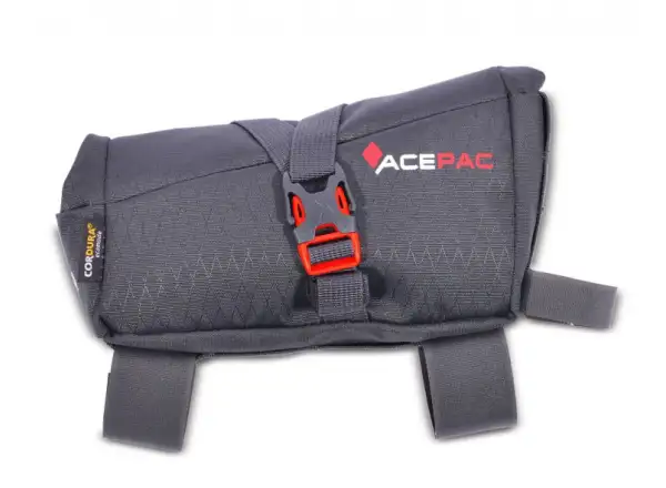 Acepac Roll Fuel Bag MKI 0,8 l Grey