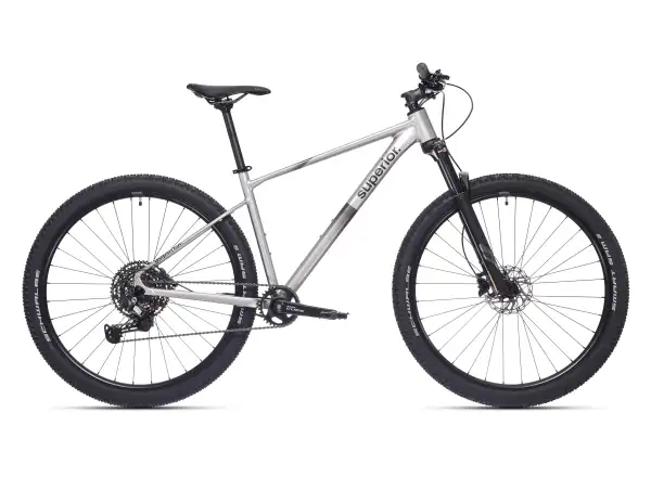 Superior XC 6.5 horský bicykel Matte Dark Chrome