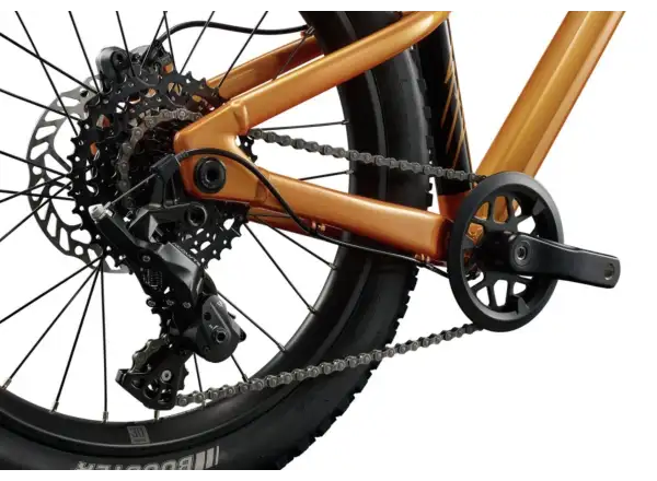 Giant STP 20 detský horský bicykel Metallic Orange