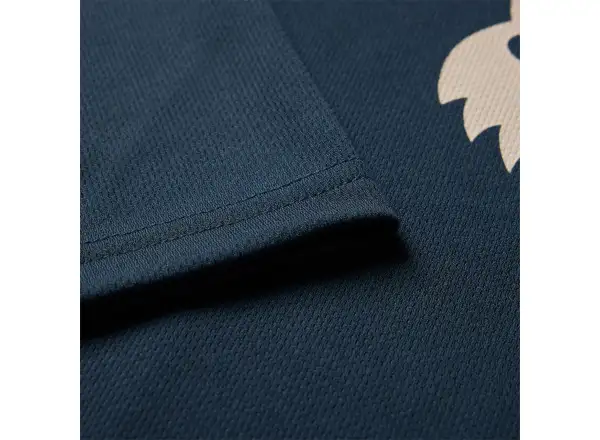 Fox Ranger Head pánsky dres krátky rukáv Galaxy Blue
