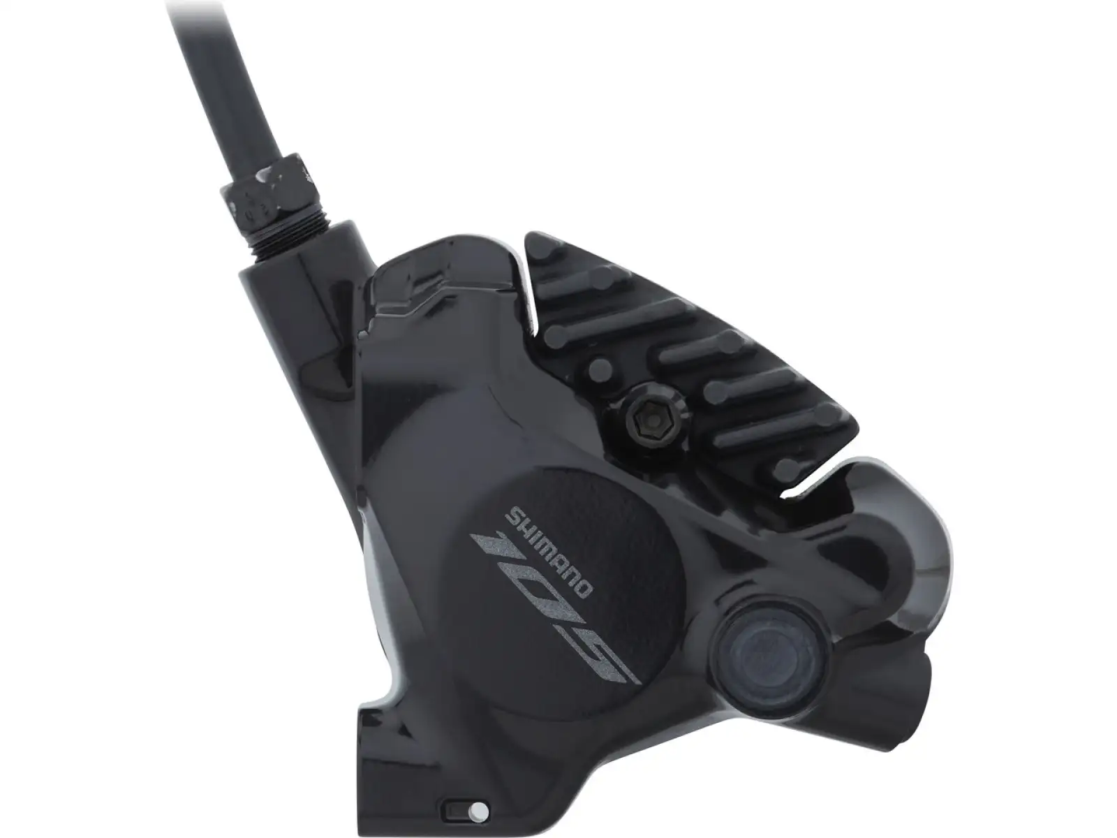 Shimano 105 Di2 BR-R7170 + ST-R7170 kotúčová brzda zadná (pravá), J-kit, polymer