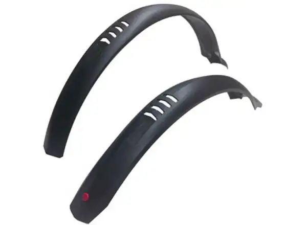 Hebie 20" blatníky detské dlhé MTB