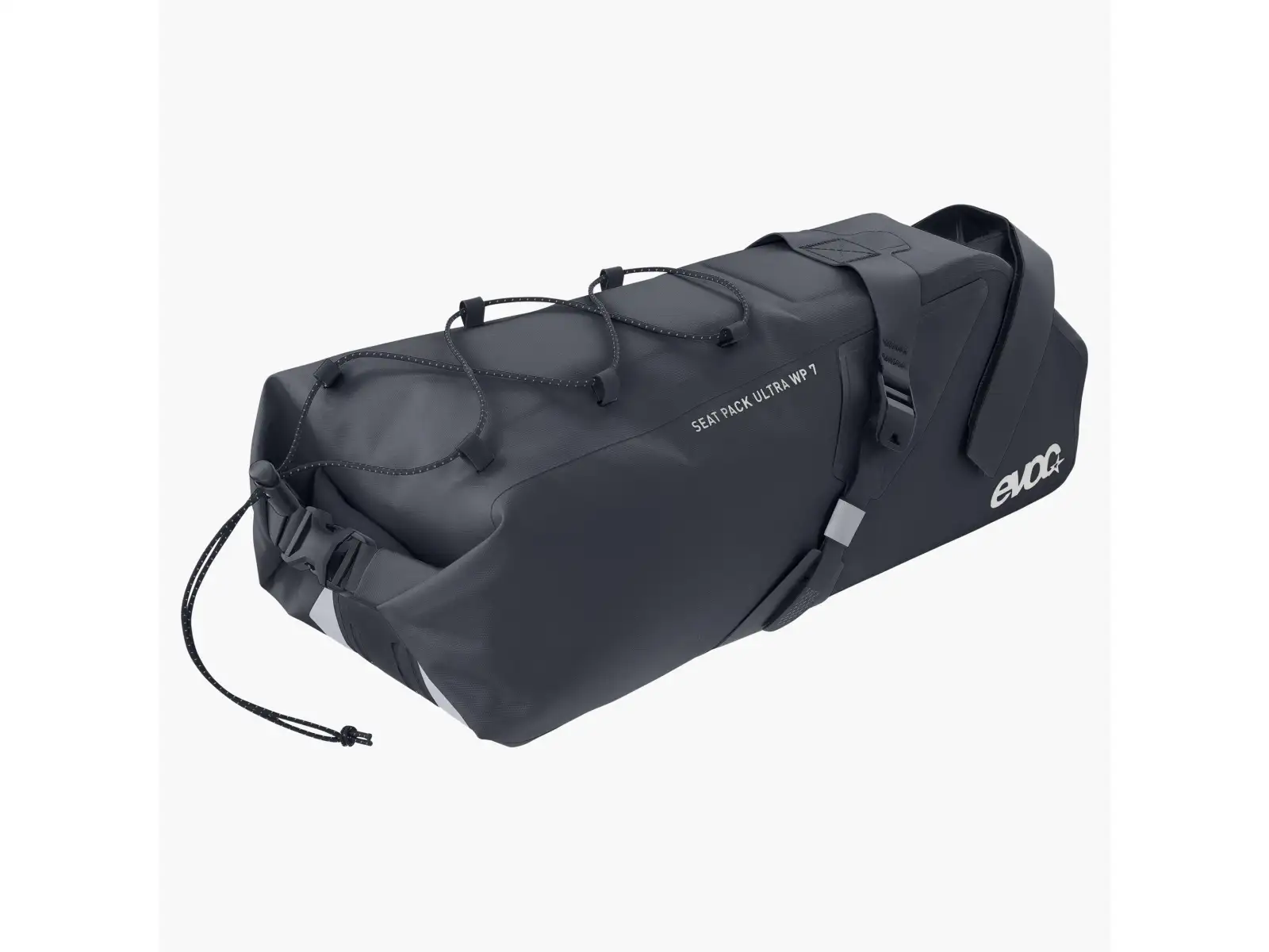 Evoc Seat Pack Ultra WP 7 podsedlová brašna Black