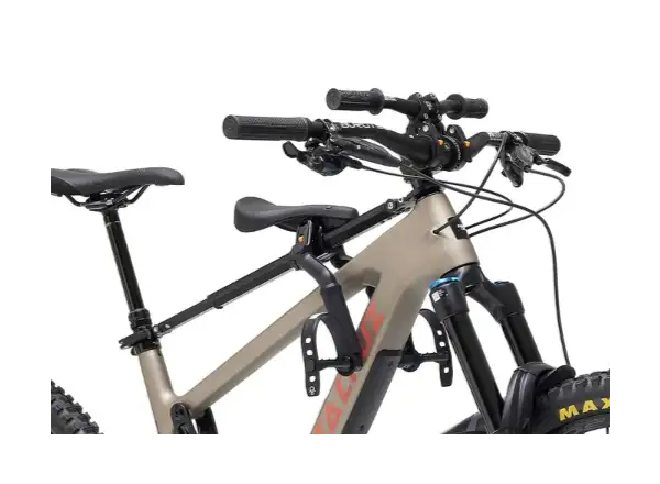 Kids Ride Shotgun Pro Combo G2 detská sedačka a riadidlá