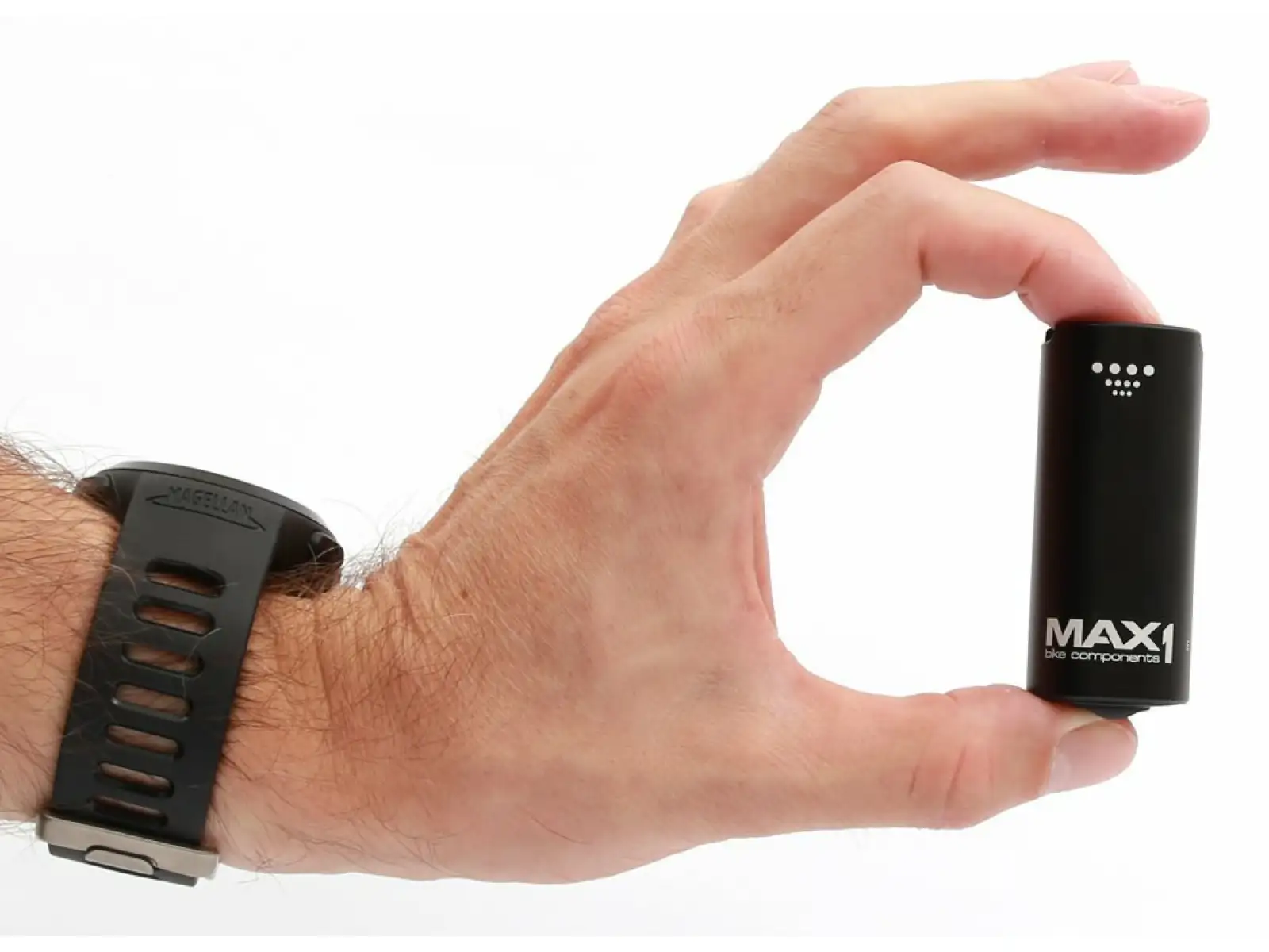 MAX1 Energy USB svetlo predné