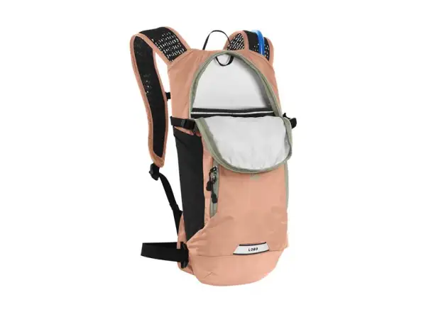 Camelbak Lobo 9 l dámsky batoh na bicykel Blush