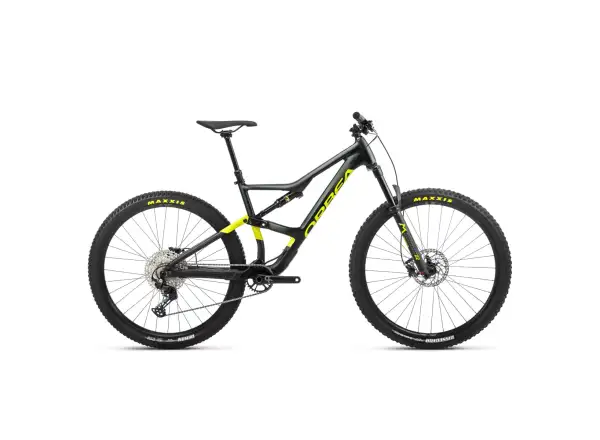 Orbea Occam H30 29 celoodpružený horský bicykel tm.zelená-sv.zelená