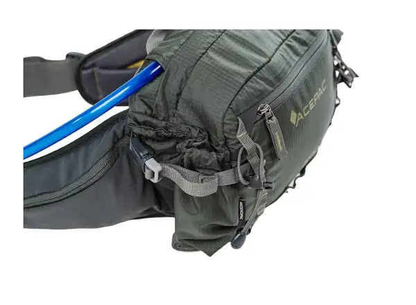 Acepac Onyx 5 MKIII 5 l ľadvinka Black