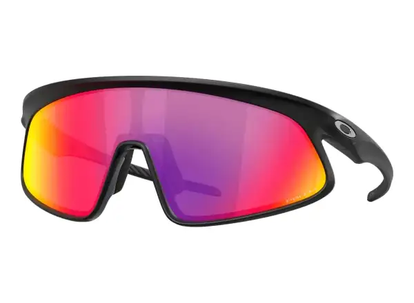 Oakley RSLV 141 športové okuliare Matte Black/Prizm Road