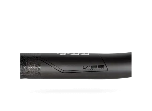 PRO Vibe Superlight riadidlá 31,8 karbon čierna