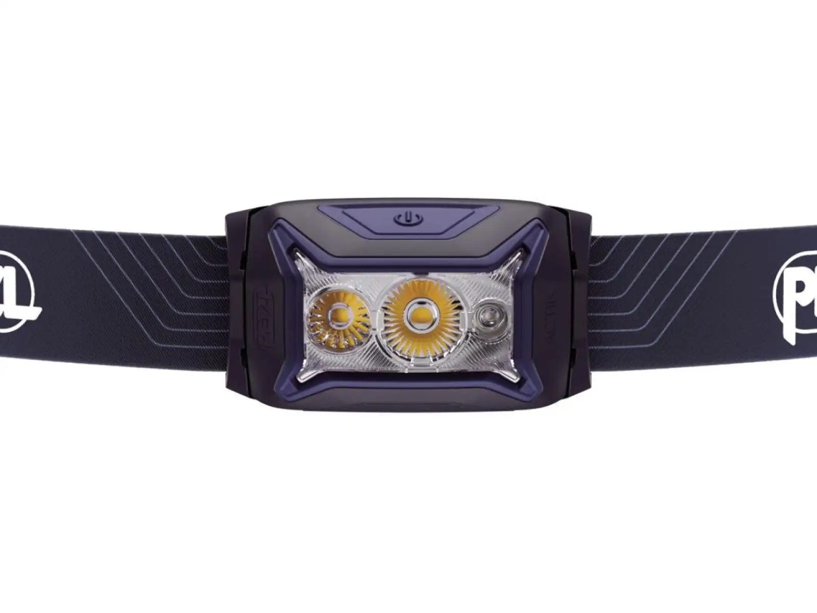 Petzl Actik čelovka Blue