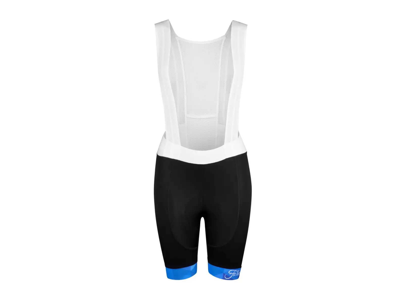Dámske šortky Force Gem Lady black/blue