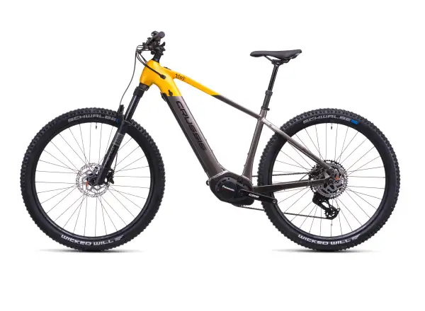 Crussis e-Largo 10.11 894Wh horský elektrobicykel