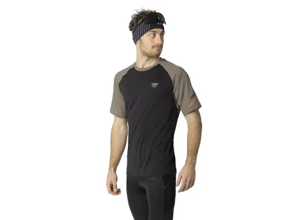 Dynafit Alpine Pro pánske bežecké tričko Fallen Rock