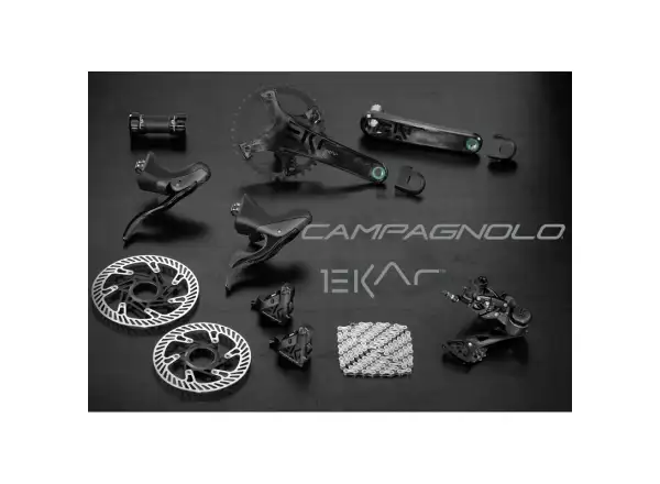 Campagnolo Ekar DB 1x13 gravel sada 175 mm/44 zubov