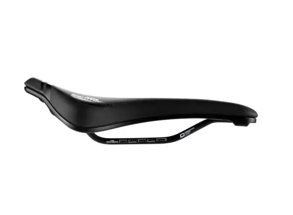 Selle San Marco GrouND Short Dynamic Wide Sedlo Black