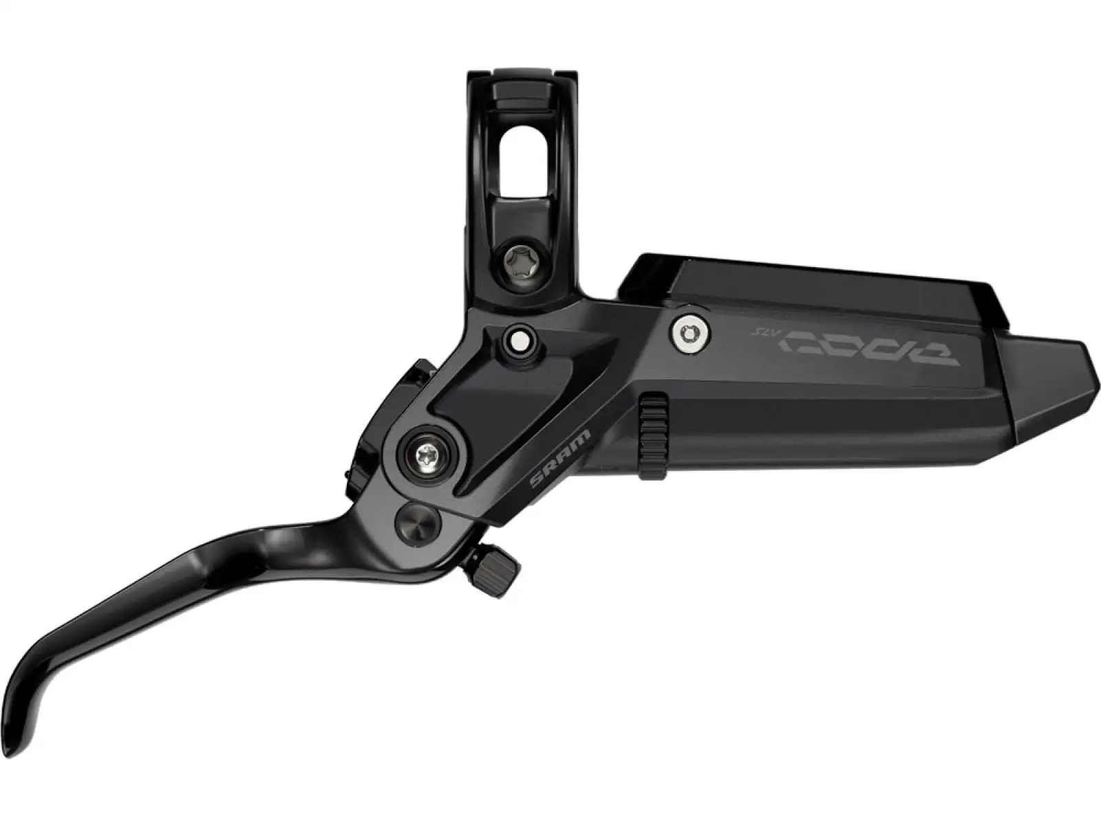 Sram Code Silver Stealth kotúčová brzda predná