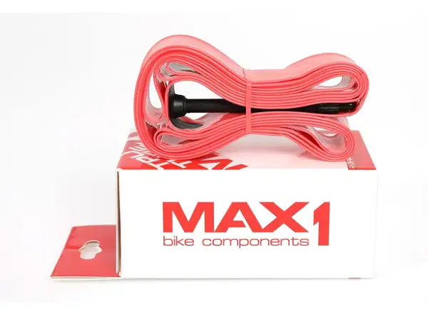 Max1 TPU Ultralight cestná duša 700x25/32C FV 60 mm