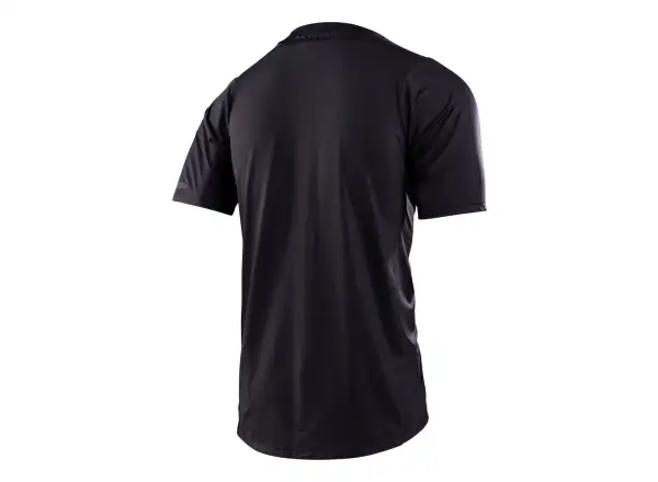 Troy Lee Designs Skyline Pánsky dres s krátkym rukávom Iconic Black