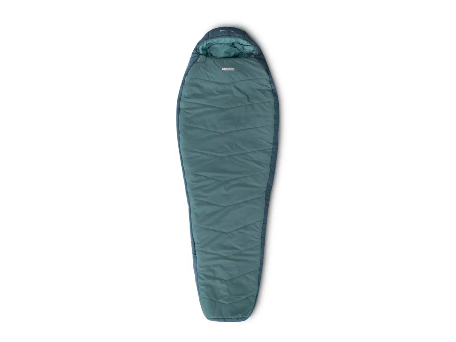Pinguin Trekking PFM spací vak -5°C 190 cm khaki pravý