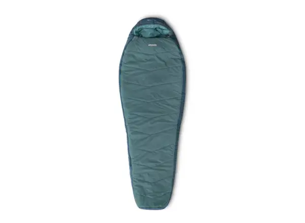 Pinguin Trekking PFM spací vak -5°C 190 cm khaki pravý