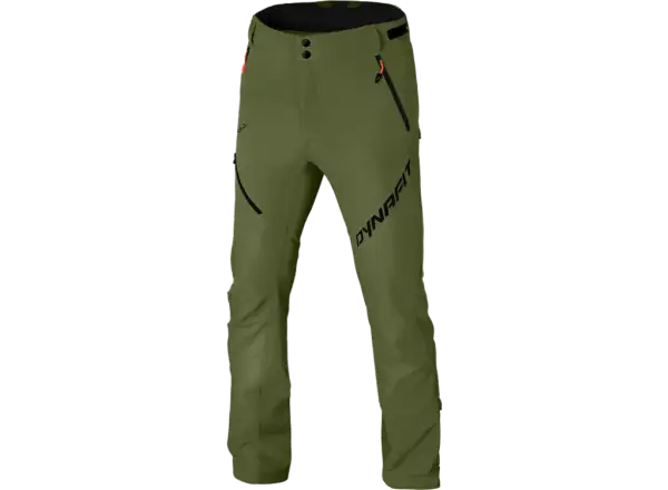 Dynafit Mercury 2 DST pánske nohavice winter moss