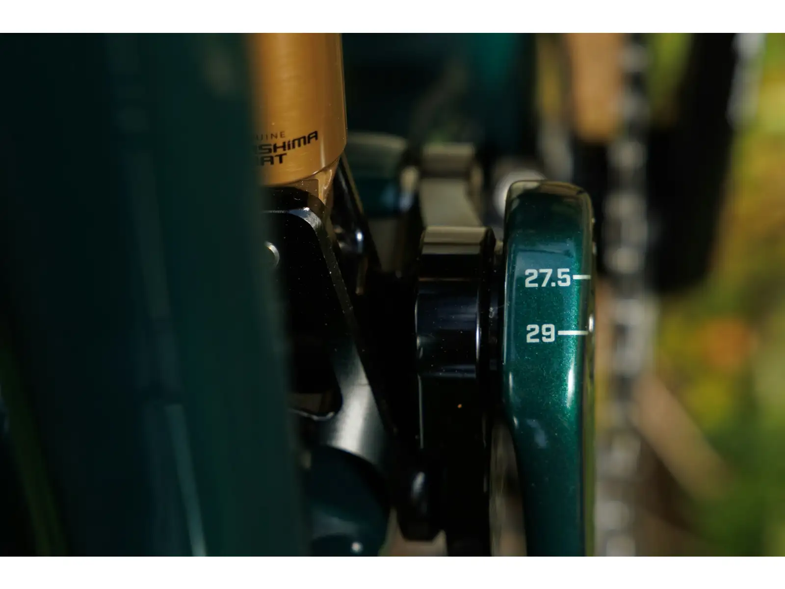 Ibis Ripley V5 GX T-Type AXS horský bicykel Green Flash