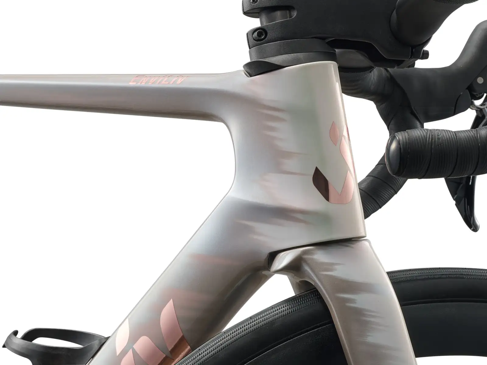 Liv EnviLiv Advanced 2 cestný bicykel Camel Silk