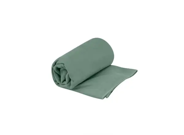 Sea to Summit DryLite Towel Large rýchloschnúci uterák Sage Green