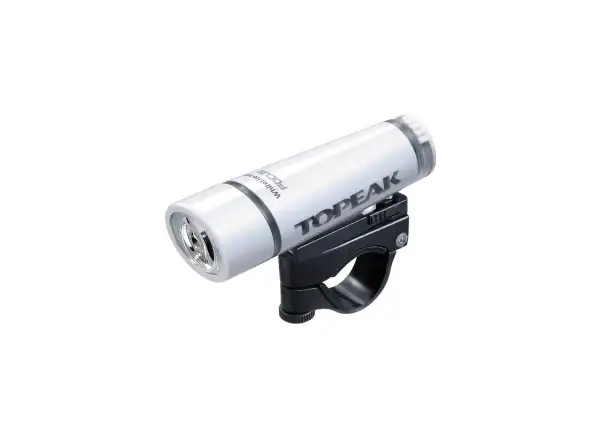 Topeak Whitelite HP Focus predné svetlo biela